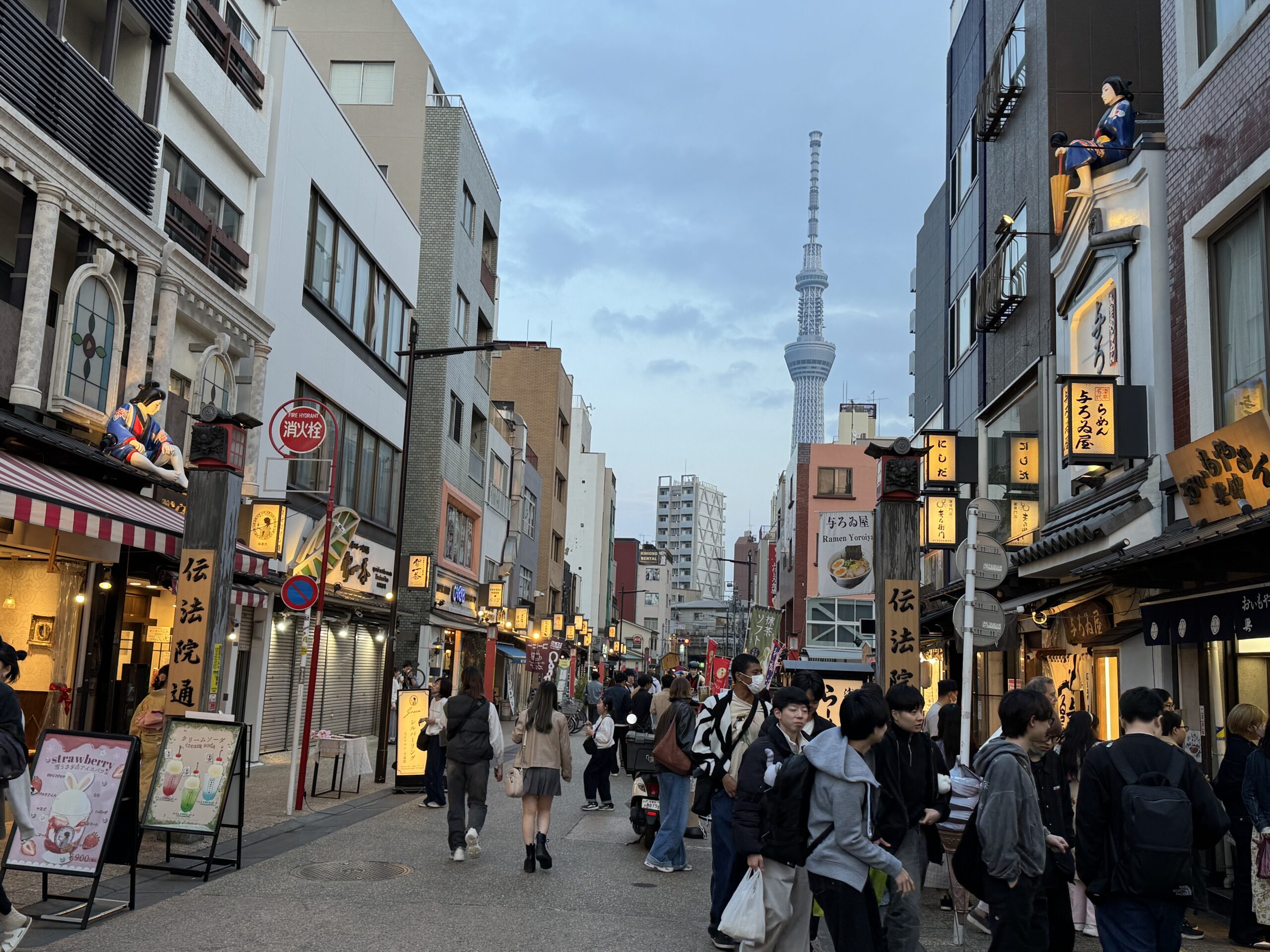 The Tokyo That Got Away:  7 Magical Moments I Missed