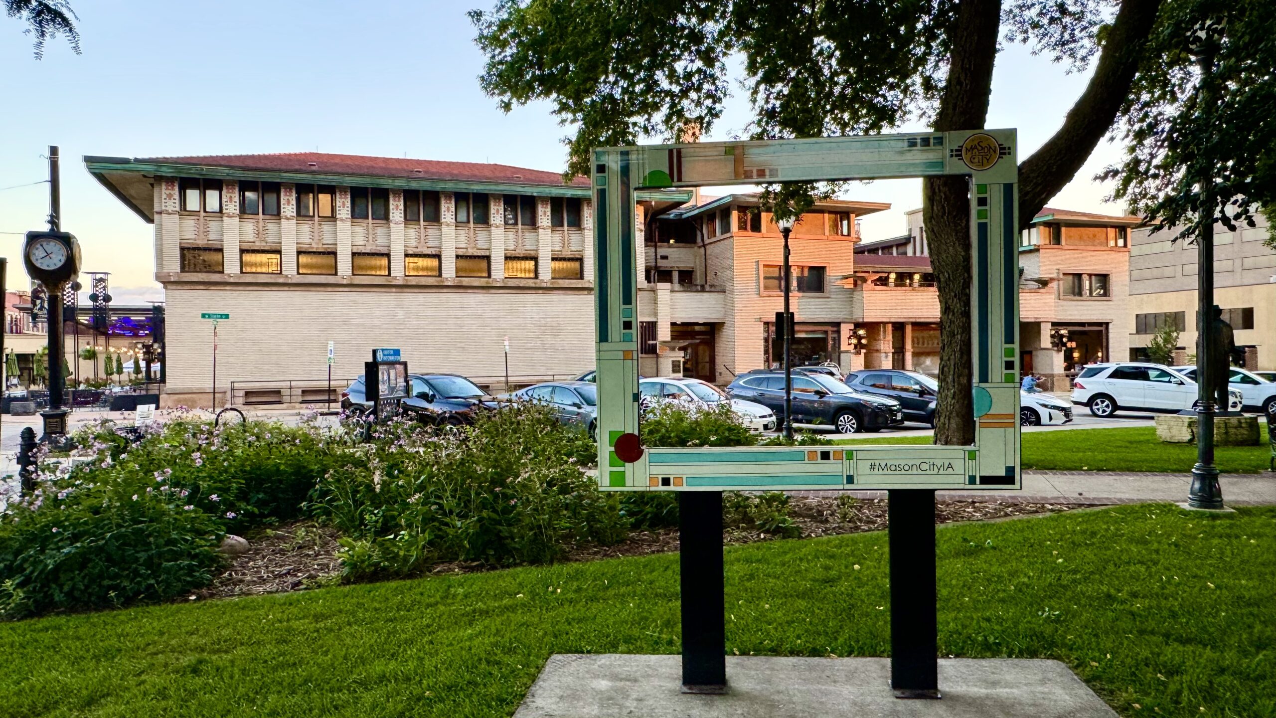 One Perfect Day in Mason City: Amazing Architecture & Irresistible Charm