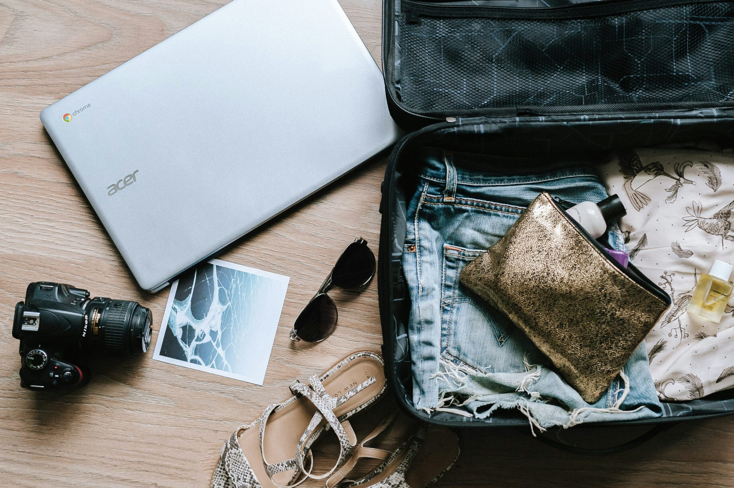 The Ultimate Travel Packing Guide for Epic Adventures
