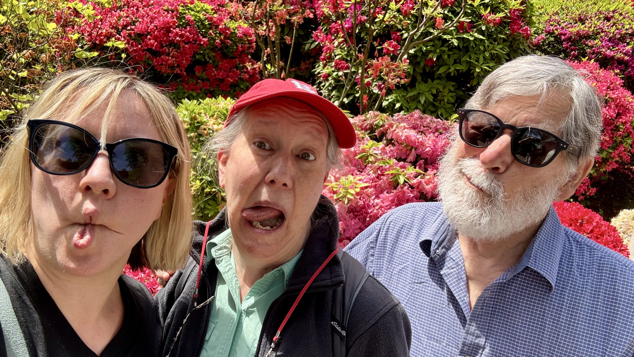 How to Travel With Older Parents:  Learn From My Mistakes
