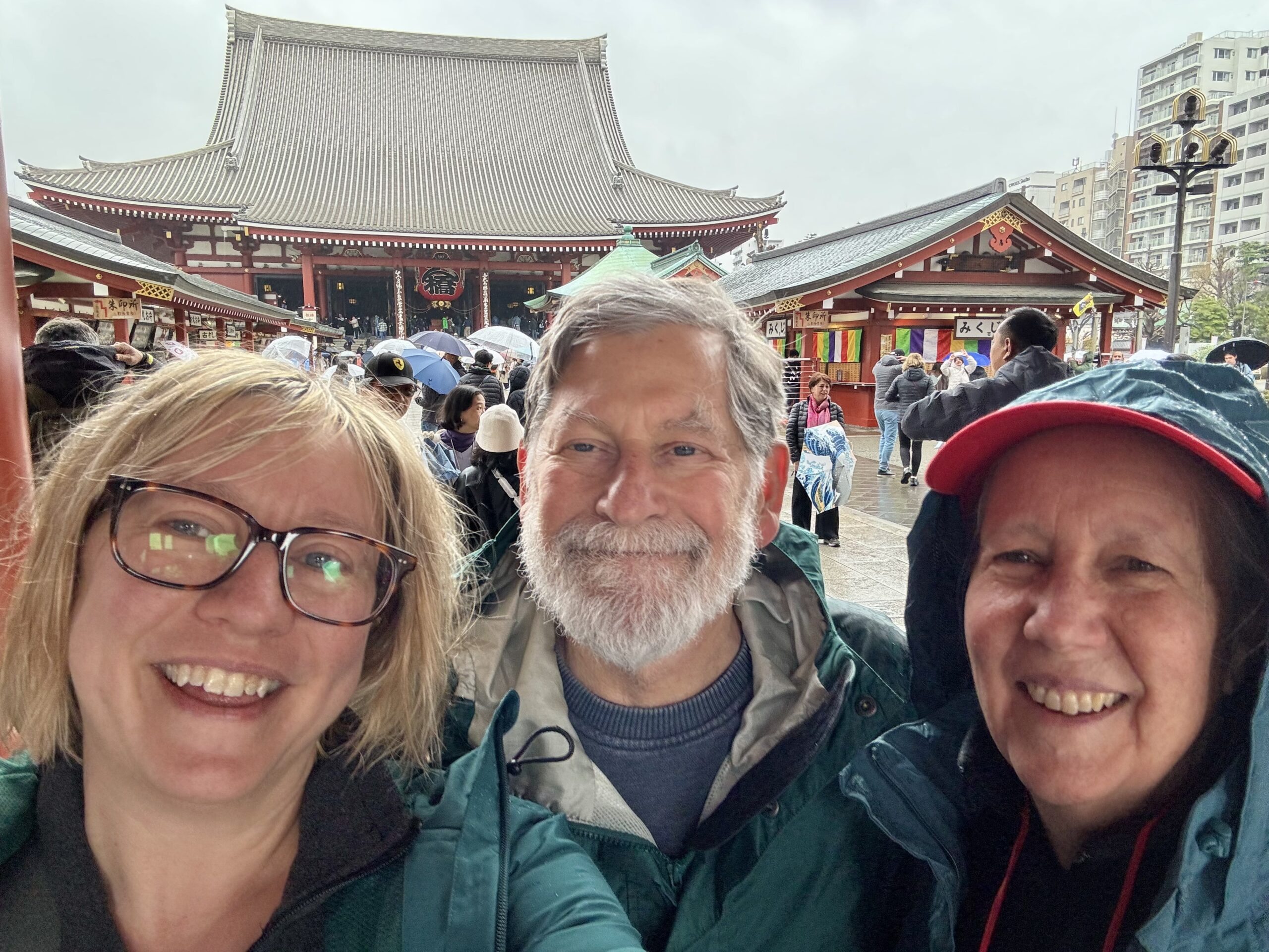 Traveling With Older Parents Taught Me to Slow Down